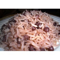 Jamaican Rice and Peas