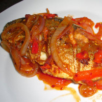 Jamaican Eschovished Fish