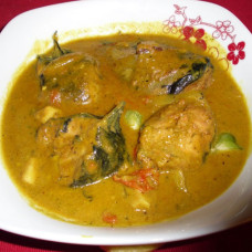 Zanzibar Coconut Curry