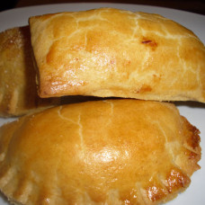Nigerian Pie - Jamaican Patties