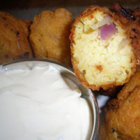 Akara Fritters