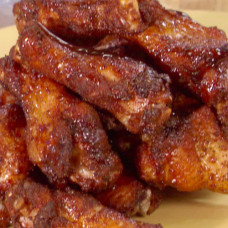 Jamaican Jerk Chicken Wings